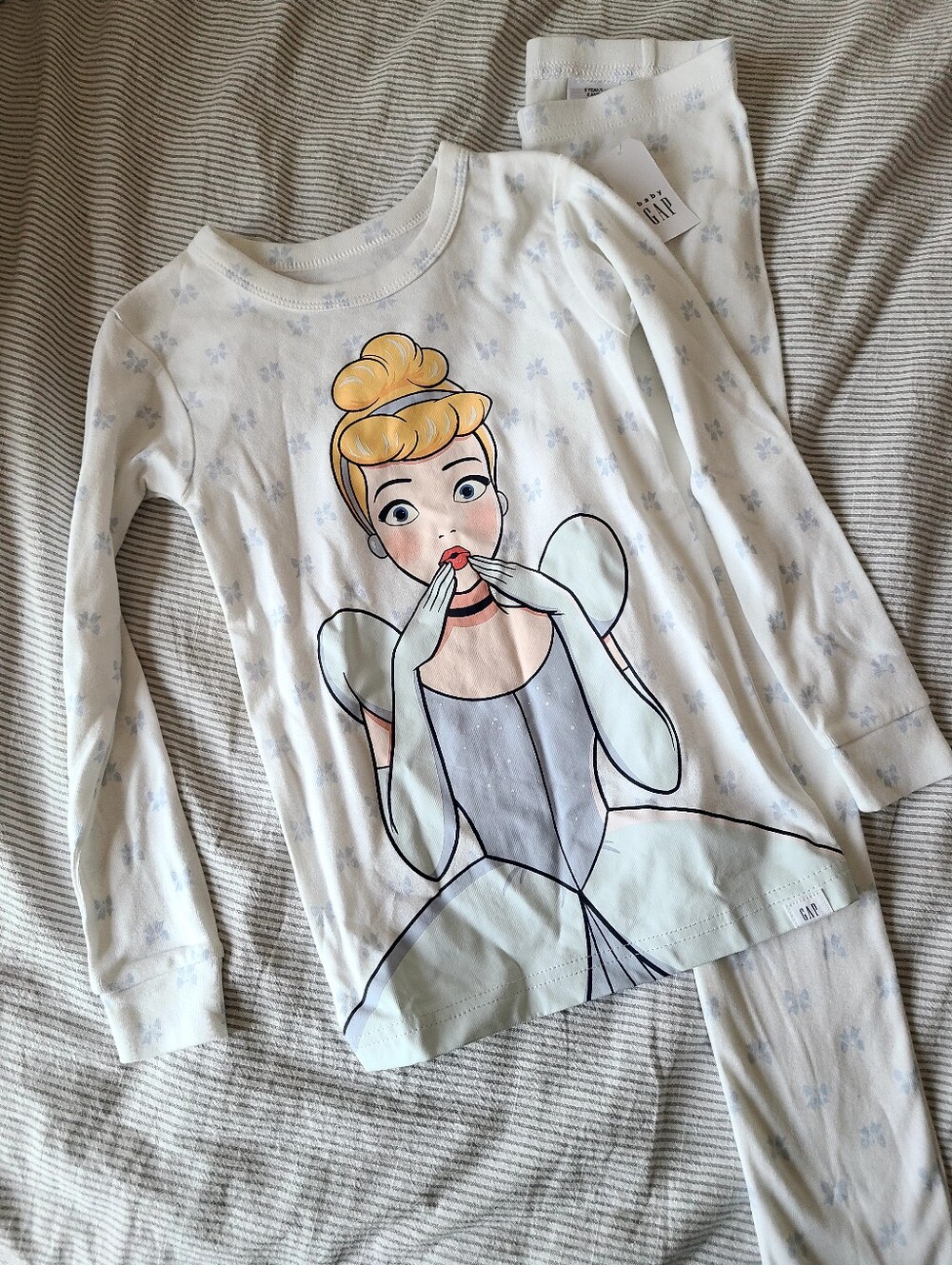 Disney Princess Pajamas💙